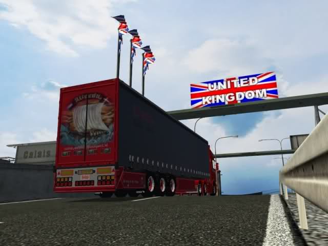 gts Weeda Transport Trailer(zeil) by Paulo pt Gaby GTS TRAILERS