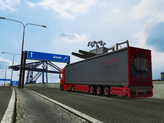 gts Weeda Transport Trailer(zeil) by Paulo pt Gaby GTS TRAILERS