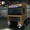 gts DAF XF 95 + Interieur b... - GTS TRUCK'S