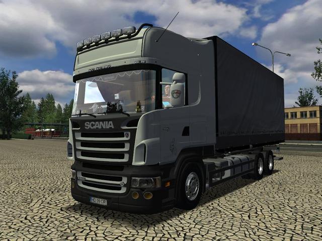 gts Scania R500 V8 BDF new model by Paulo verv sc  GTS TRUCK'S