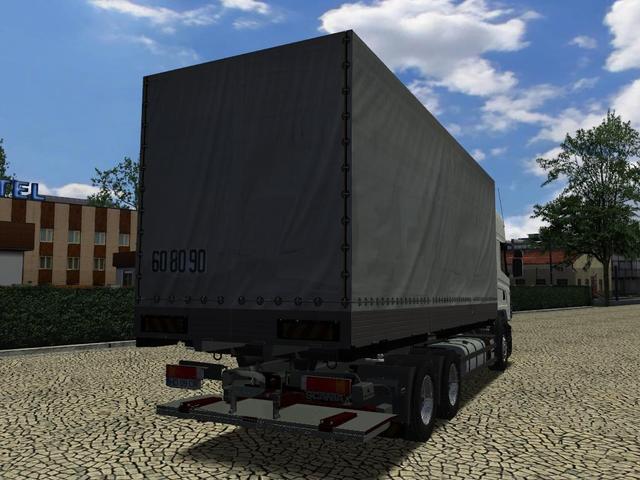 gts Scania R500 V8 BDF new model by Paulo verv sc  GTS TRUCK'S