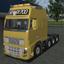 gts Volvo FH16 700 8x4 by r... - GTS TRUCK'S