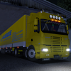 gts Daf CF + Schmitz traile... - GTS COMBO'S