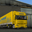 gts Daf CF + Schmitz traile... - GTS COMBO'S