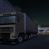 gts Daf XF 95 + trailer Fru... - GTS COMBO'S