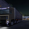 gts Daf XF 95 + trailer Fru... - GTS COMBO'S