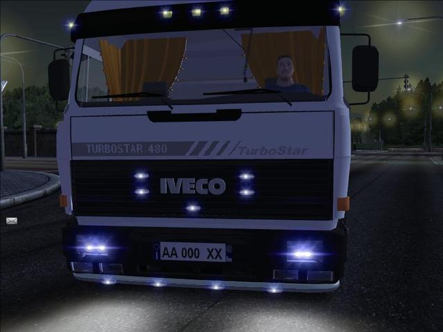 gts Iveco Turbostar 240 GTS COMBO'S