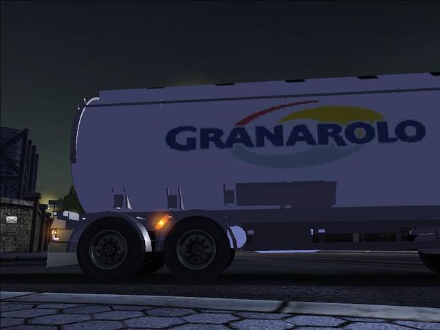 gts Iveco Turbostar 240 GTS COMBO'S