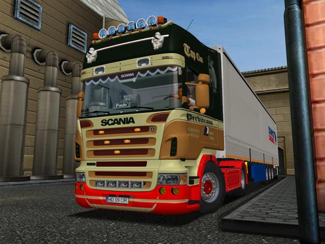 gts Scania R500 Perditrans +Schmitz by  Paulo verv GTS COMBO'S