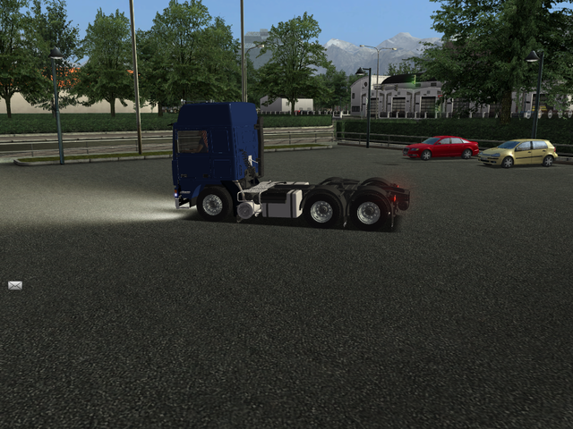 gts Volvo F12 6x4 2 GTS TRUCK'S