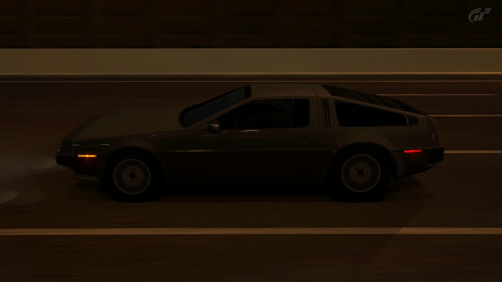 Odcinek Clubman - Route 5 - 