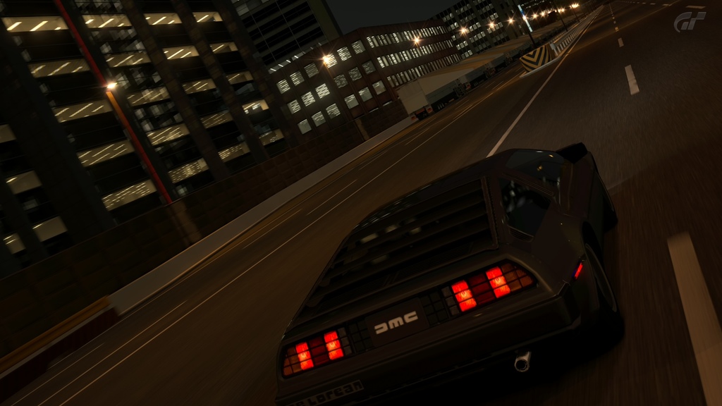 Odcinek Clubman - Route 5 1 - 