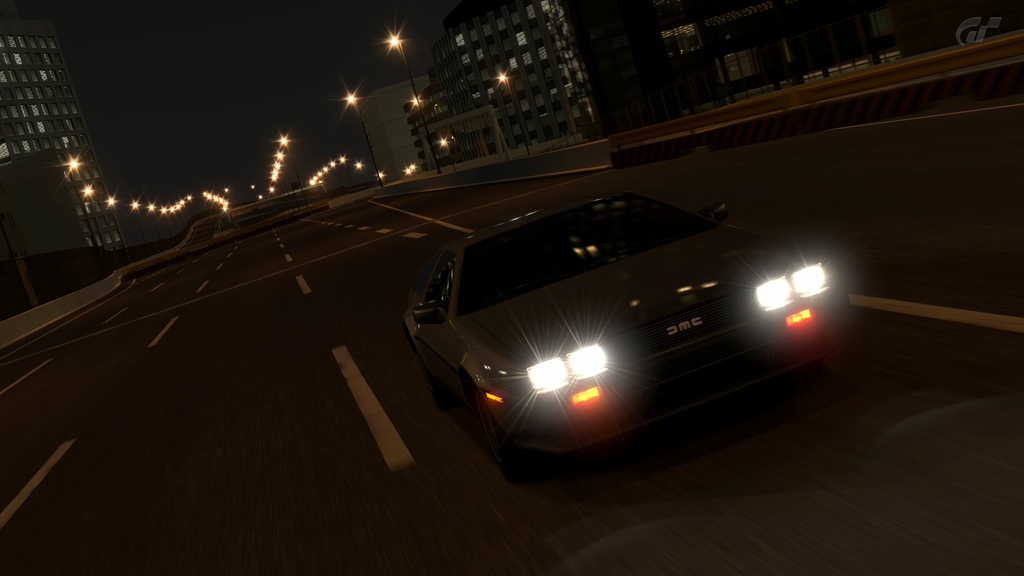 Odcinek Clubman - Route 5 3 - 