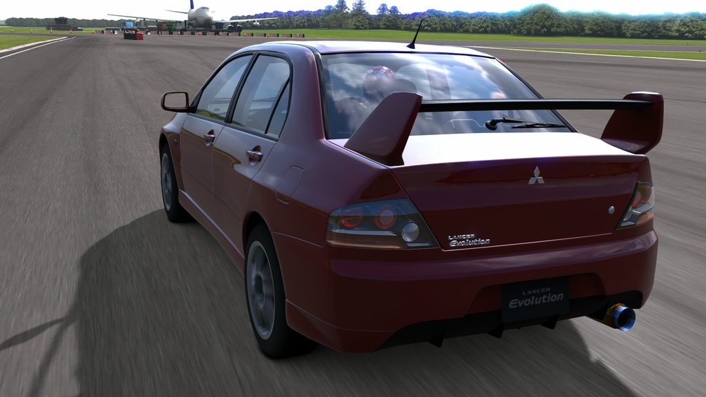 Top Gear Test Track 1 - 