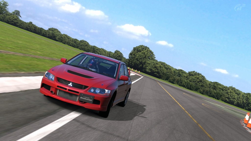 Top Gear Test Track 3 - 