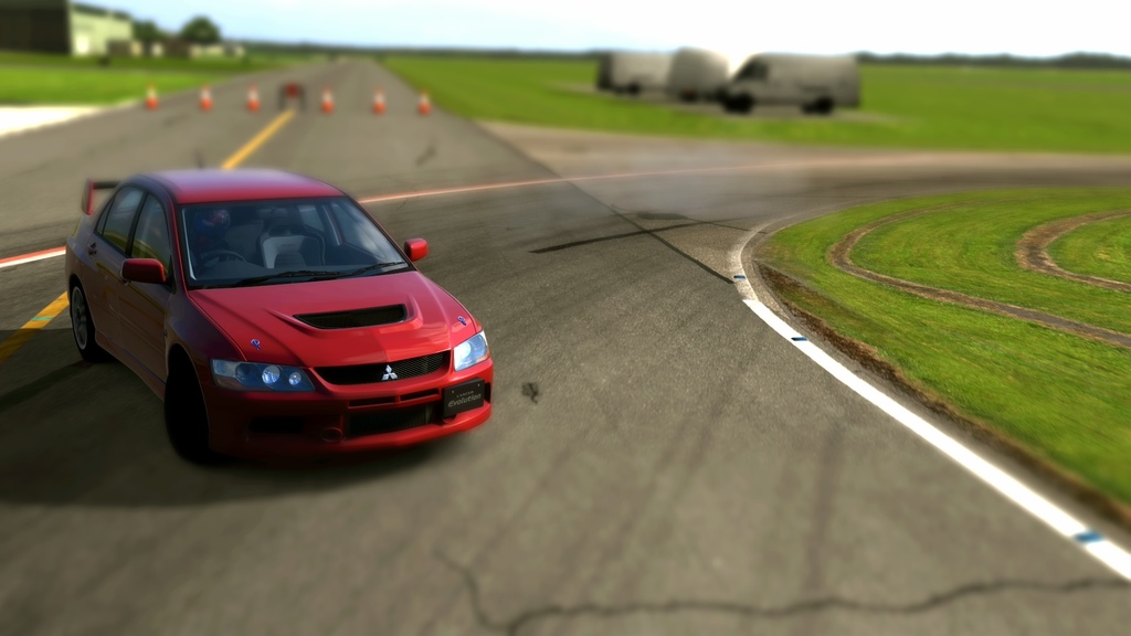 Top Gear Test Track 4 - 