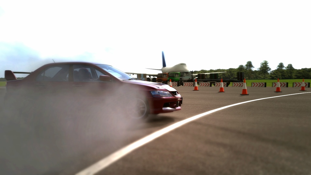 Top Gear Test Track - 
