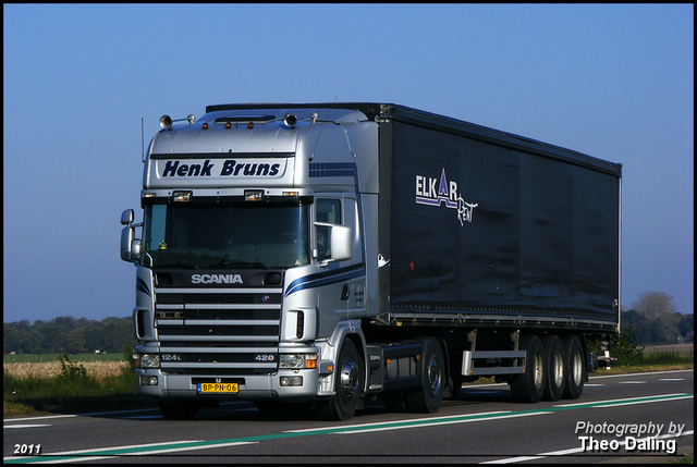 Bruns, Henk - Mussel    BP-PN-06 Scania 2011