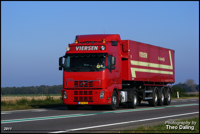 Viersen - Haulerwijk  BP-TL-91 Volvo 2011