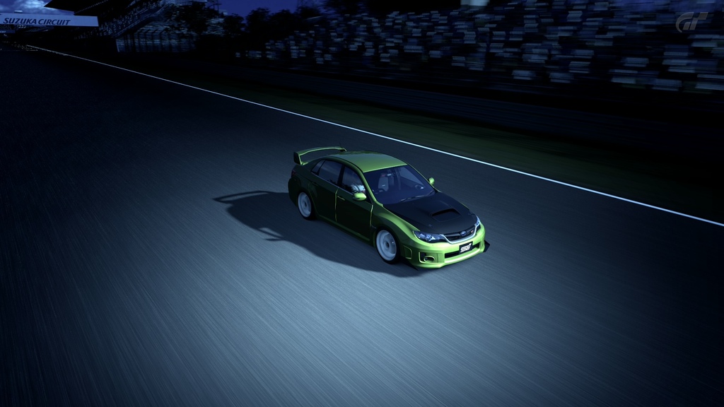 Suzuka Circuit (tor wschodni) - 