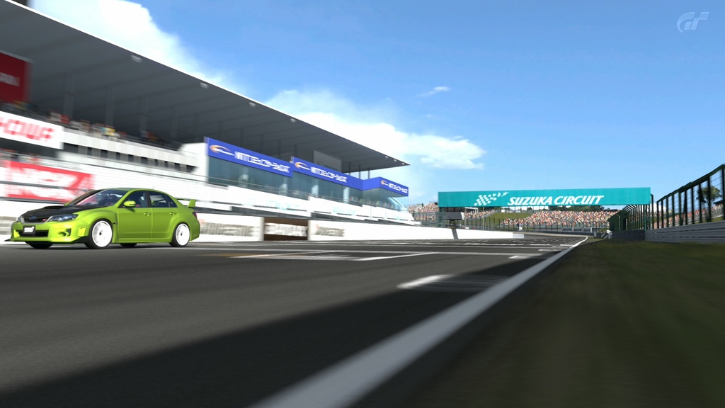 Suzuka Circuit (tor wschodni) 2 - 