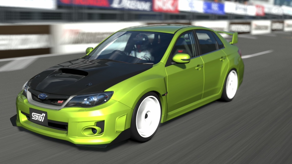 Suzuka Circuit (tor wschodni) 7 - 