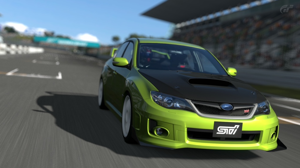 Suzuka Circuit (tor wschodni) 6 - 
