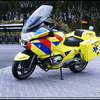 Ambumotor UMCG Drenthe  03-... - Ambulance