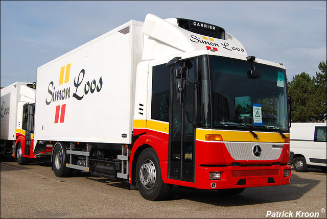 Simon Loos (2) Truckfoto's