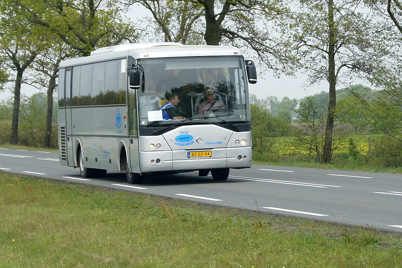 003-BorderMaker - bussen