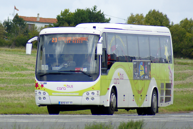 055-BorderMaker bussen