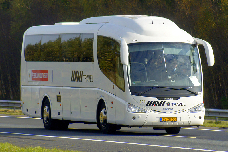 160-BorderMaker - bussen