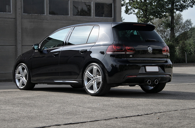 Black R from Belgium - Page 7 - VW GTI MKVI Forum / VW Golf R Forum ...