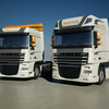 ets Christma daf pack - ETS TRUCK'S