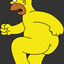 Homer Simpson 02 SCC - Picture Box