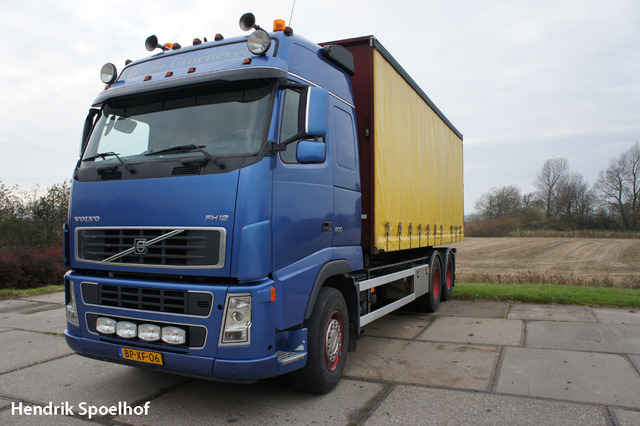 DSC00419 Vrachtwagens