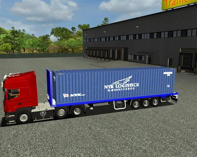 ets Pacton Platform Container verv container 1 ETS TRAILERS