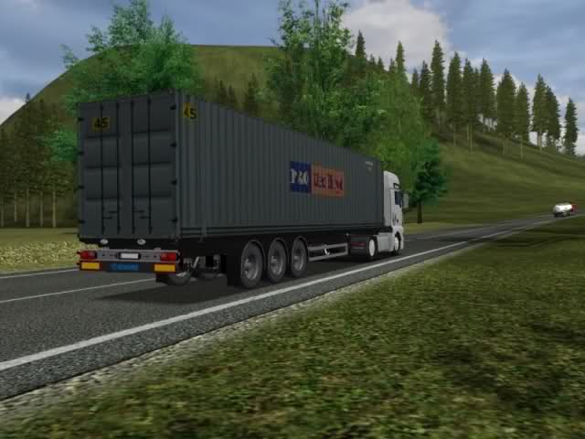 ets Trans- Container BN 99 MMS verv reefer ETS TRAILERS