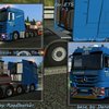 ets Mercedes Actros 4160 MP... - ETS TRUCK'S