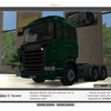 ets Scania 6x4 Truck & Trai... - ETS TRUCK'S