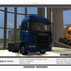 ets Scania 6x4 Truck & Trai... - ETS TRUCK'S