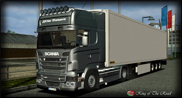 ets Scania New R560 J Jone Transport verv sc A ETS COMBO'S