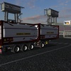 ets Daf XF 95 - ETS COMBO'S