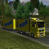 ets MAN TGX BDF + Tandem  N... - ETS COMBO'S