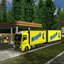 ets MAN TGX BDF + Tandem  N... - ETS COMBO'S