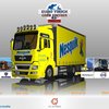 ets MAN TGX BDF + Tandem  N... - ETS COMBO'S