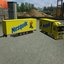 ets MAN TGX BDF + Tandem  N... - ETS COMBO'S