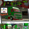 ets Volvo FH16 IT SCE + Bod... - ETS COMBO'S