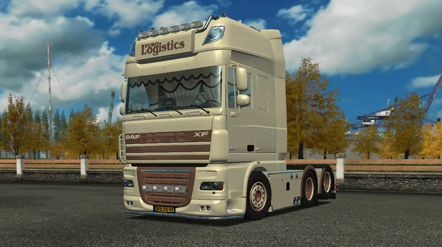 gts DAF XF 105 Euro Logistics verv sc A 2 GTS TRUCK'S