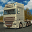 gts DAF XF 105 Euro Logisti... - GTS TRUCK'S